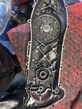 PIAGGIO LIBERTY 50 4T 2008 CARTER COPERCHIO TRASMISSIONE MOTORE MESSA IN MOTO