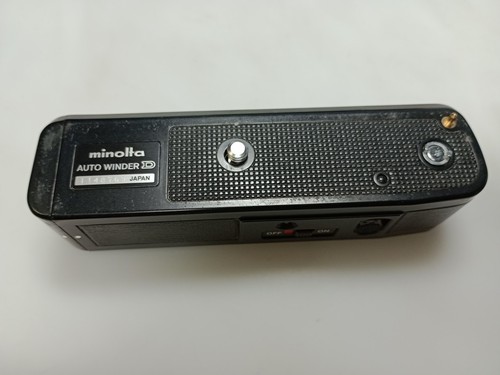 Minolta avvolgitore automatico - avvolgitore,