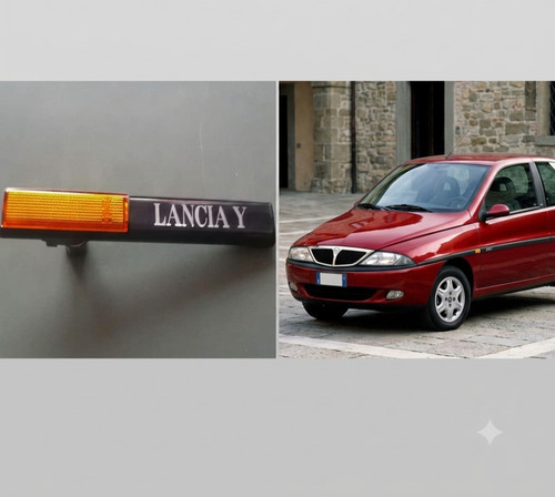 Fanale freccia fanalino - freccia,