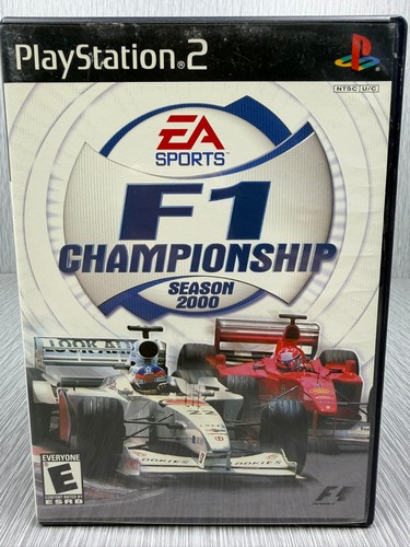 Championship stagione 2000 - championship,
