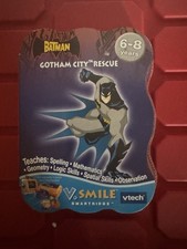 V Tech V-Smile Batman