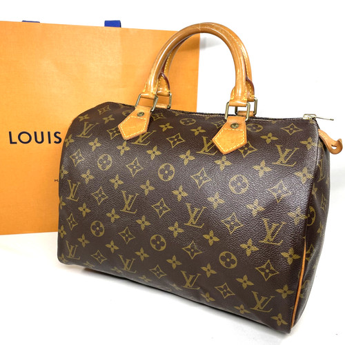 Louis vuitton speedy - louis, 30