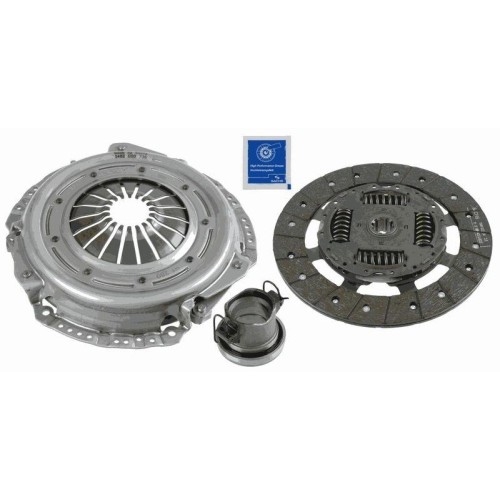 Kit frizione sachs - kit,