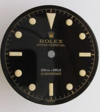~ Rolex vintage #6538 2 linee