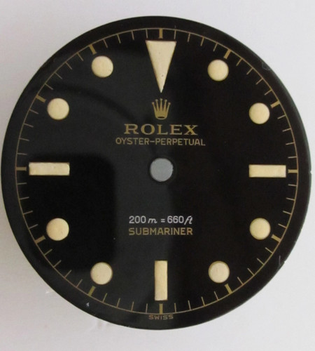 Rolex vintage 6538 2 linee - rolex,