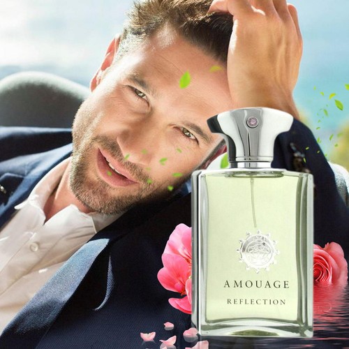 Amouage reflection uomo 100ml - reflection,