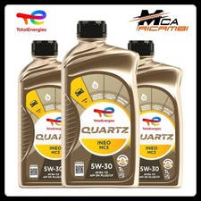 OLIO MOTORE 3L TOTAL QUARTZ