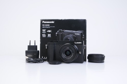 Panasonic lumix gx9 - g, dc-gx9