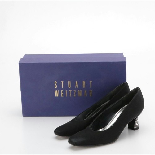 Decolte stuart weitzman nere - decolte,