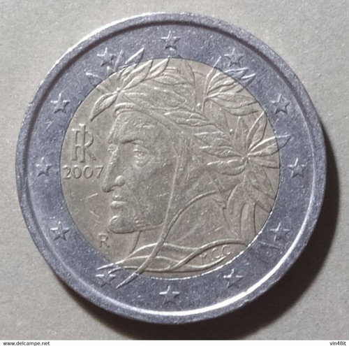 2007 italia repubblica - ,
