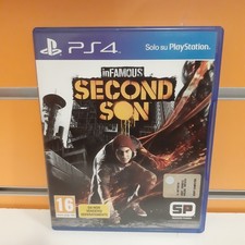 Infamous Second Son PS4 USATO ITA