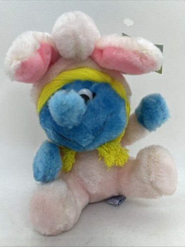 Puffo coniglietto - puffo,