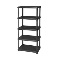 Scaffale Resina Plastica 5