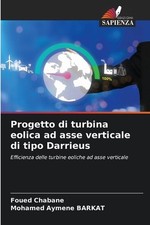 Progetto di turbina eolica ad