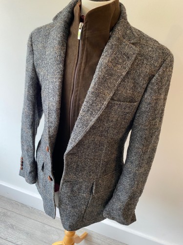 Harris tweed uomo - harris, barutti