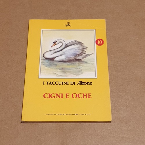 Taccuini airone 10 - n.,