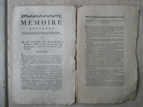 Mémoire des députés