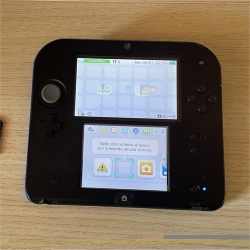 Nintendo 2ds console - 2ds,