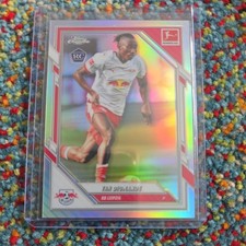 Yan Diomande Rookie rifrattore