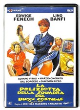 la poliziotta della squadra