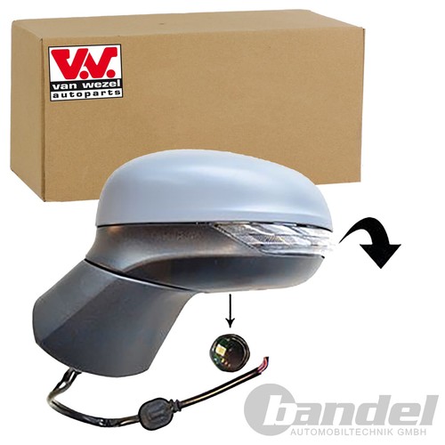 Van wezel specchietto - van,