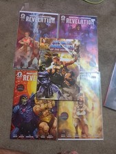 Masters Of The Universe 1-4 +