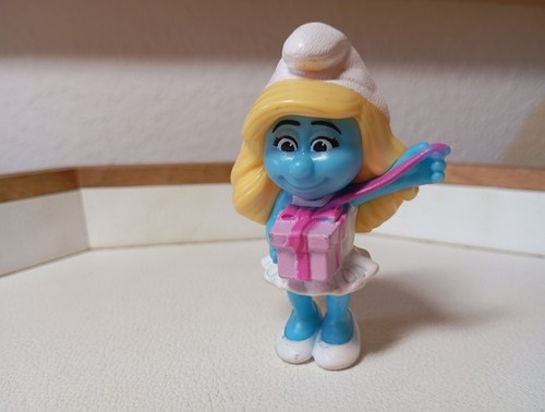 Puffi mcdonald schleich - puffi,