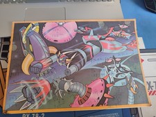 DG album da disegno goldrake