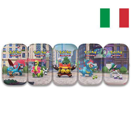 Pokemon mini tin - pokemon,