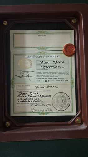 Dino decca praboino - decca, 1935