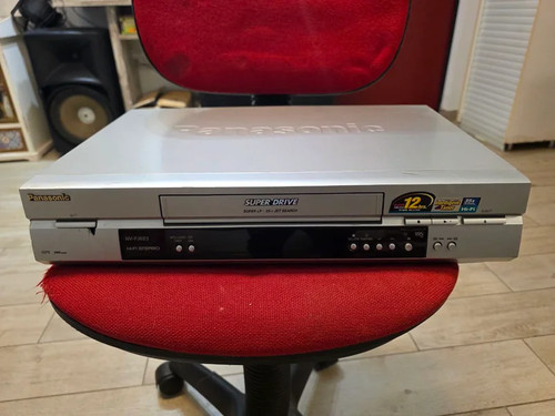 Videoregistratore panasonic - videoregistratore,