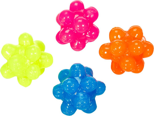 Palline gomma diametro 3 - palline, 3,5