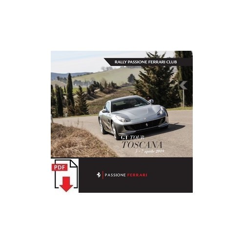 Passione ferrari 2019 club - 2019,