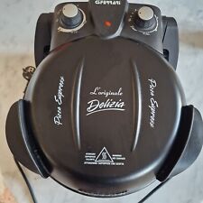 G3 Ferrari Delizia G10006 Forno da Pizza 1200W (31 cm, 400 C) - Nero