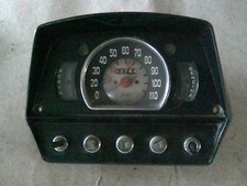 QUADRO STRUMENTI CRUSCOTTO CONTACHILOMETRI 110 KM: FIAT 850 T FIAT900