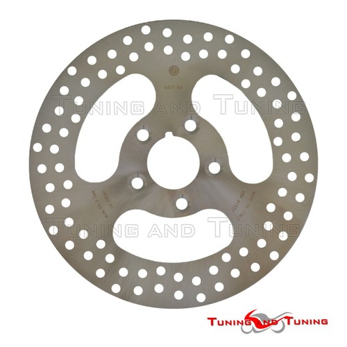 Disco freno posteriore - freno, brembo