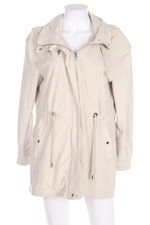 ZARA TRF Parka coulisse S