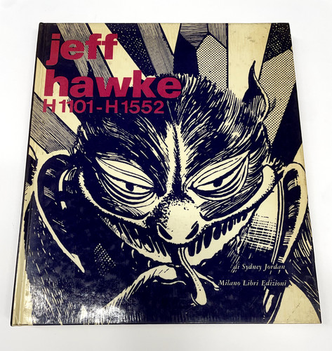 Jeff hawke h1101 h1552 - jeff, h1101-h1552