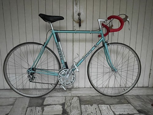 Bici corsa legnano - da,