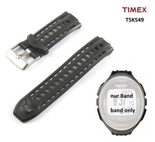 Timex Cinturino per T5K549 E T5K575 Ironman Run Trainer GPS Tecnologia