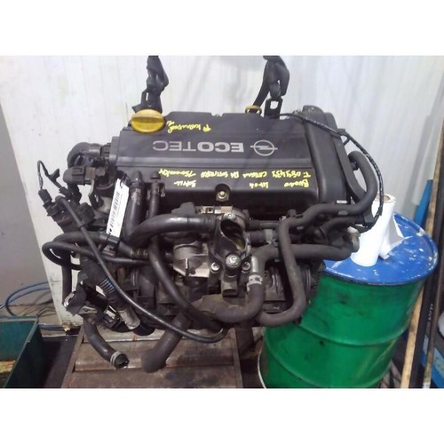 Motore compl z12xe opel agila - compl.,