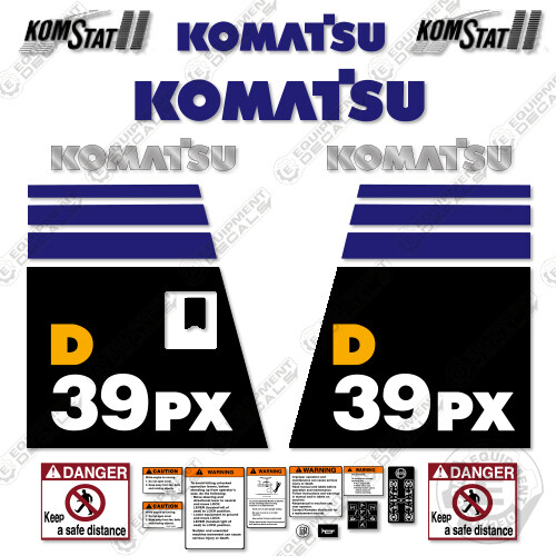 Adatto per komatsu d39px - komatsu, d39px-21
