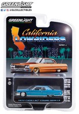 Greenlight cadillac coupe - cadillac,