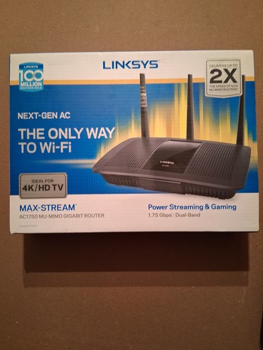 Linksys router ea7400 ac1750 - router,