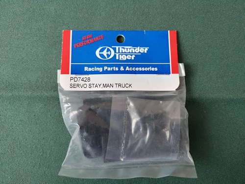 Thunder tiger man truck - tiger,