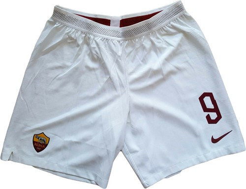 Roma worn player issue dzeko - player,