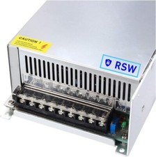 Alimentatore stabilizzato 24 - alimentatore,