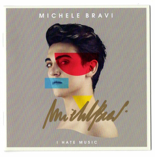 Michele bravi signed - michele,