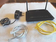 MODEM ROUTER D-LINK  WIRELESS