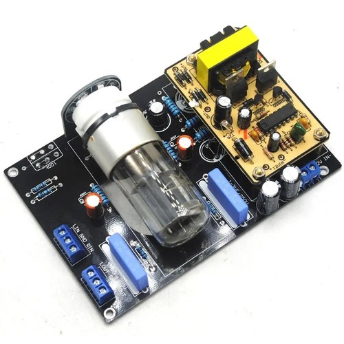 Preamplificatore elettronico